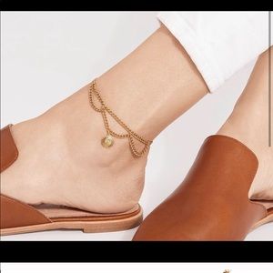 Alex and Ani Anklet
